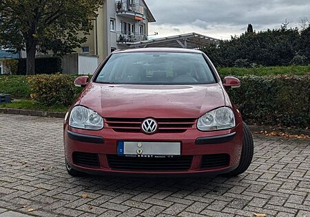 VW Golf Volkswagen V 1.6 FSI Comfortline