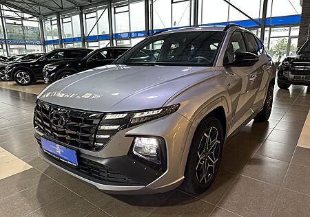 Hyundai Tucson 4WD N Line Hybrid Voll-LED R.C am Navi