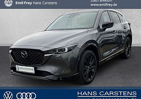 Mazda CX-5 2,2 SKYACTIV-D 184 Homura AWD