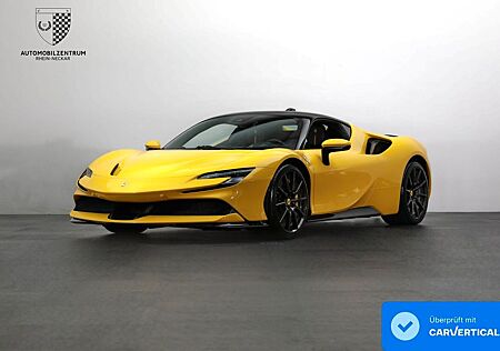 Ferrari SF90 gebraucht kaufen Ferrari SF90 Stradale Assetto Fiorano/FullCarbon/4-Point