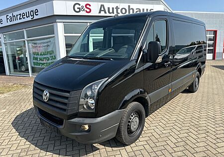VW Crafter Volkswagen Kombi 30 L2H1*StHeiz*NAVI*PDC*6-Sitze