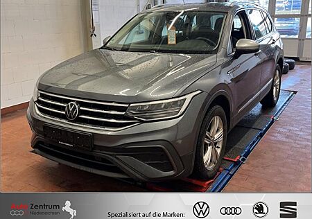 VW Tiguan Allspace Volkswagen 2.0 TDI SCR 4Motion DSG Life