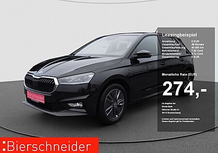 Skoda Fabia 1.0 TSI DSG Tour NAVI RFK LM PDC SMART LIN