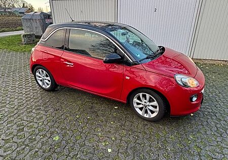 Opel Adam GLAM 1.4 64kW S/S GLAM