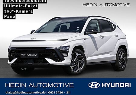 Hyundai Kona SX2 N LINE 1.6 T-Gdi DCT ULTIMATE