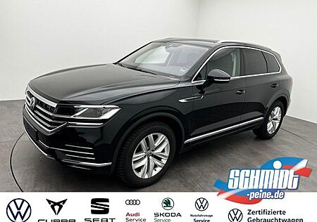 VW Touareg Volkswagen TDI Tiptr. 4M Atmosphere Luft19LederAHK