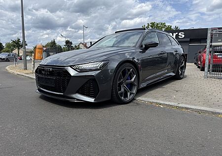 Audi RS6 Avant 4.0 TFSI Performance*PANO*CERAMIC*HUD*