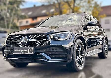 Mercedes-Benz GLC 220 GLC 220d 4M AMG | 1. HAND | AHK* | LEDER
