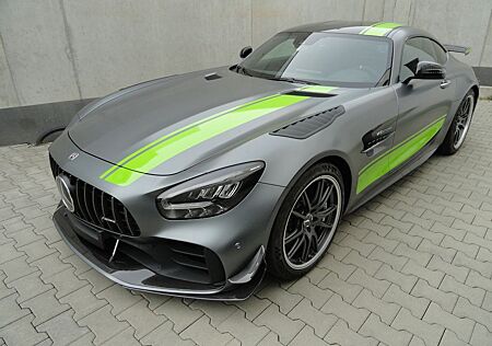 Mercedes-Benz AMG GT R PRO bis jetzt nicht gefahren