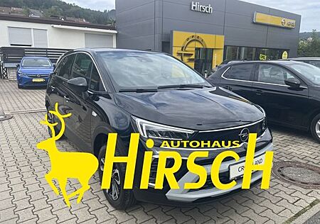 Opel Crossland X Crossland 1.2 Elegance KAMERA+SHZ+LRHZ+AGR+Klima