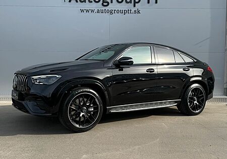 Mercedes-Benz GLE 53 AMG 4MATIC+ Coupe
