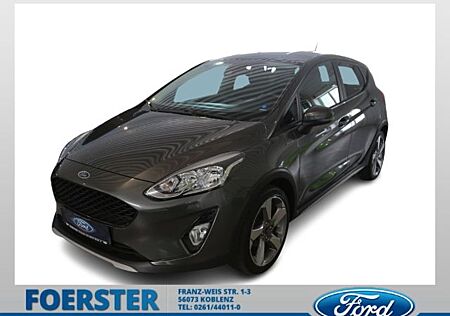 Ford Fiesta 1.0i Active 8Zoll ParkPilot Klima WinterP