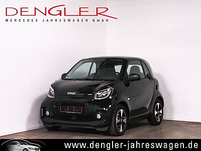 Smart FORTWO Coupe EQ KAMERA*22KW*LED*PANO PASSION