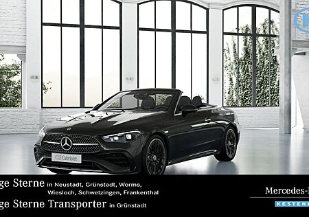 Mercedes-Benz CLE 300 4M AMG+DISTRO+MEMO+STANDHZ+BURME-3D+360°