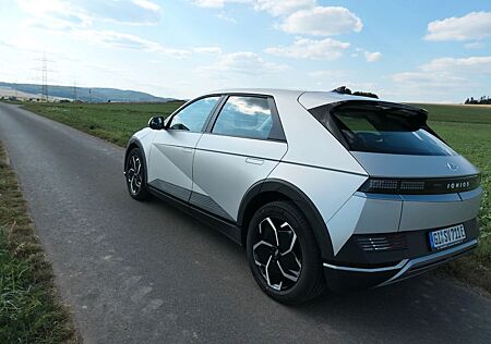 Hyundai IONIQ 5 77,4 kWh Heckant. Dynamiq-Paket, Wärmep.