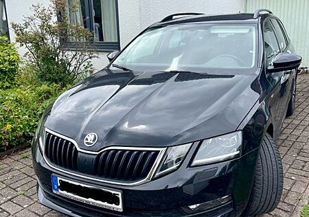 Skoda Octavia 2.0 TDI DSG 4x4 CLEVER Combi CLEVER