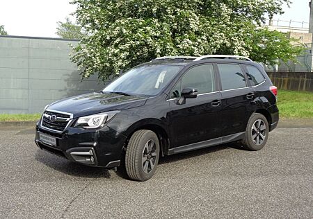 Subaru Forester 2.0D Exclusive GSD AHK