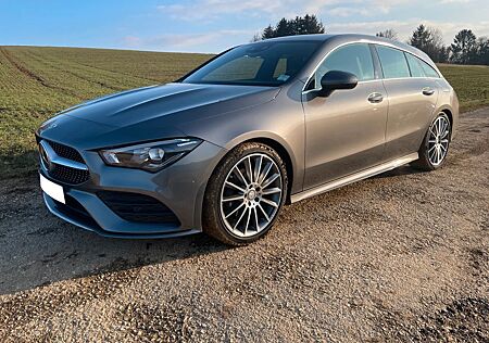 Mercedes-Benz CLA 220 Shooting Brake CLA 220d 8G-DCT / AMG / Standhzg / AHK / Distr.