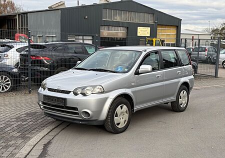 Honda HR-V 2WD-Gas-AHK-Klima-Ahk-1Hand-