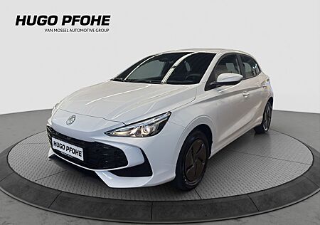 MG MG3 Standard 1.5 Hybrid+ Autom RFK PDC Navi Klim