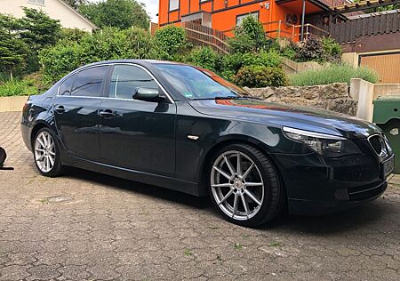 BMW 525d -Baujahr 2008 350.000 km TÜV bis 06/202