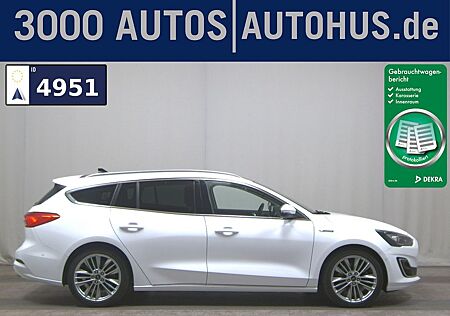 Ford Focus Turnier 1.5 EB Vignale Navi LED Pano RFK