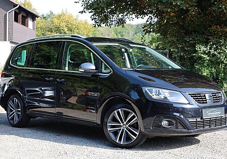 Seat Alhambra FR/4Drive/7-SITZE/AHK/DCC/NAVI/KAM/ACC/