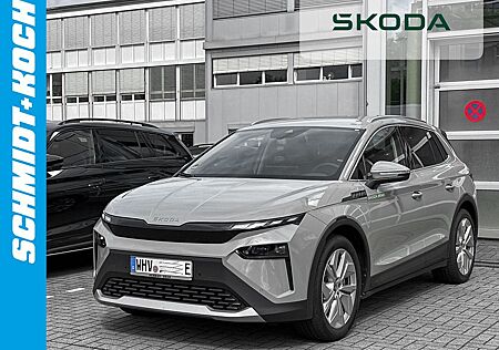 Skoda Elroq 85 Loft Wärmepumpe, Plus-Paket, AHK, Alu