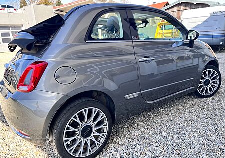 Fiat 500C *LOUNGE*CABRIO*TURBO*VOLLAUSGESTATTET*