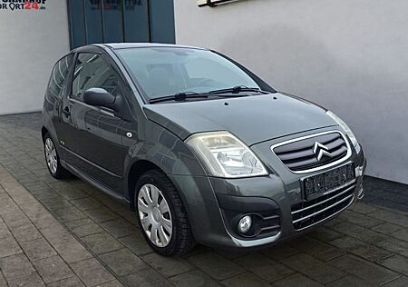 Citroën C2 VTR*TÜV 04/2026* Klima Fenster el.