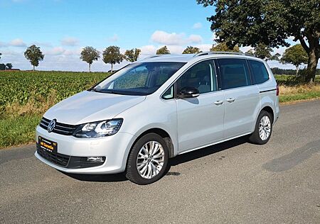 VW Sharan Volkswagen Style 2.0 TDI