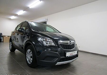 Opel Mokka Selection ecoFlex,AHK,Klima,Euro6