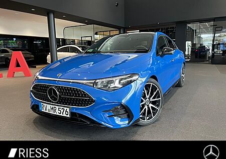 Mercedes-Benz CLA 200 NEU+C 178+AMG+PANO+SUPERSCREEN+KEYL+BURM
