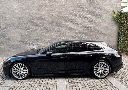 Porsche Panamera Sport Turismo 4S,Klimsitz-ACC-LUFT-PASM,PANO,uvm