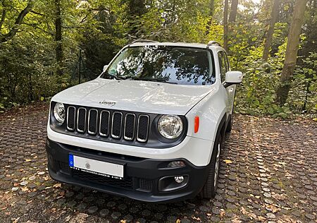 Jeep Renegade 1.6 E-torQ Longitude | Navi | Allwetter