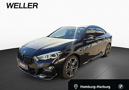 BMW 220iA Gran Coupe M SPORT LivePro,LED,Leder,Pano