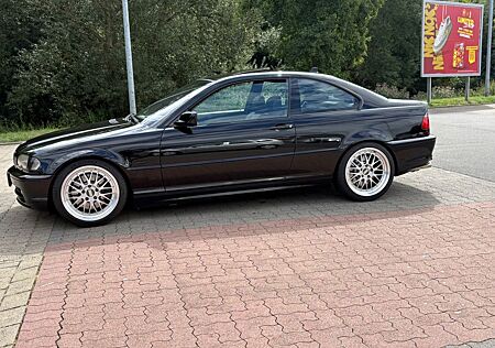 BMW 330 Ci E46 Memory/BBS/Eisenmann