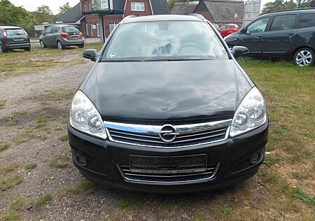 Opel Astra 1.6 Klimaanlage / Teilleder