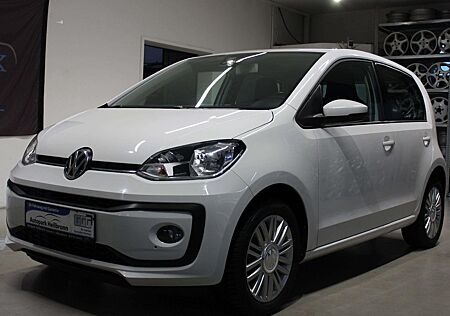 VW Up Volkswagen Move BMT/St-Stop*Klima*EcoFuel*CNG Erdga