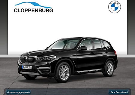 BMW X3 xDrive20i ZA Head-Up+AHK+Navi+Pano+ACC+SHZ