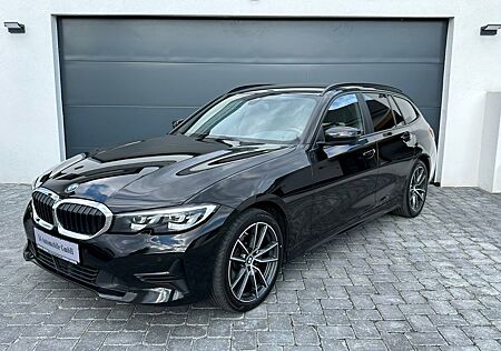 BMW 318dA - ACC/LED/SPORTSITZE/LIVE/HIFI/AMBIENTE