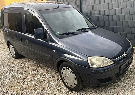 Opel Combo Van 1.7 Diesel - mit TÜV - mit AHK