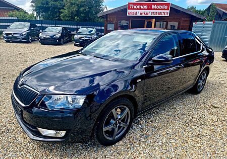 Skoda Octavia Lim. 1.8 TSI "Edition" Scheckheft