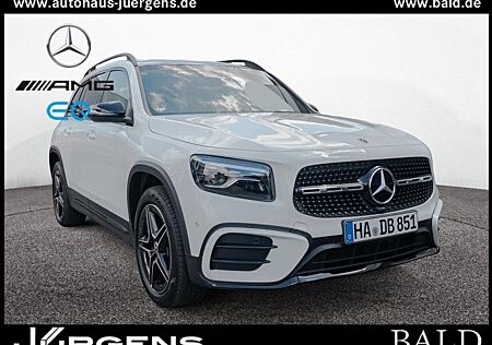 Mercedes-Benz GLB 250 4M AMG-Sport/Pano/Burm/AHK/Distr/7Sitze