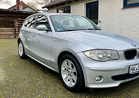 BMW 116i TÜV NEU Sitzheizung