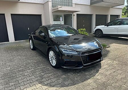 Audi TT Coupe 2.0 TFSI S tronic quattro -