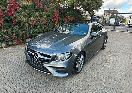 Mercedes-Benz E 400 /AMG/19"/BURMESTER/PANO/K-GO/VOLL