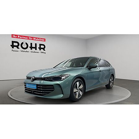 VW Passat Variant leasen