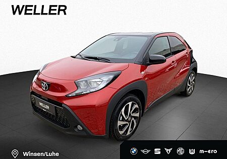 Toyota Aygo (X) Teamplayer ACC,Kam,SHZ,Spurverfolgungs-A.