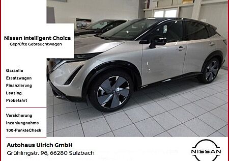 Nissan Ariya Evolve Pack e-4orce 87 kWh